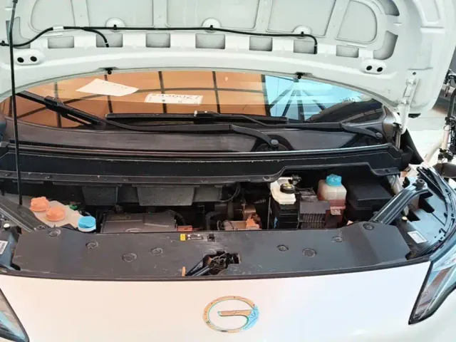 GAC Aion Y — Фото автомобиля 19