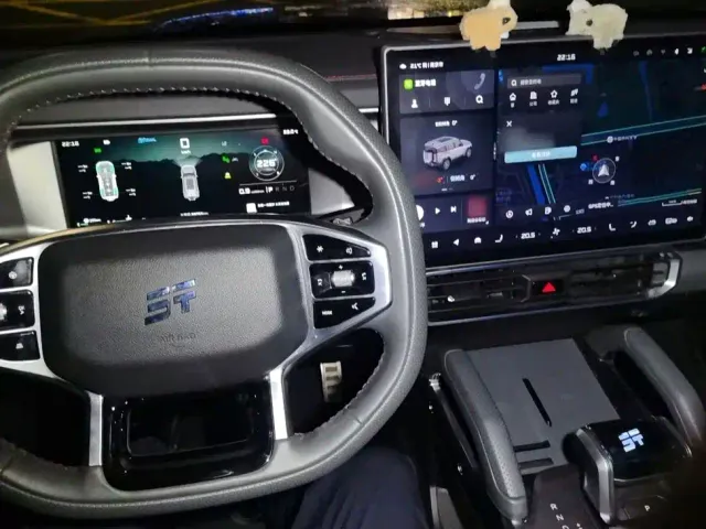 Jetour T2 — Фото автомобиля 13