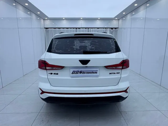 Jetta VS7 — Фото автомобиля 5