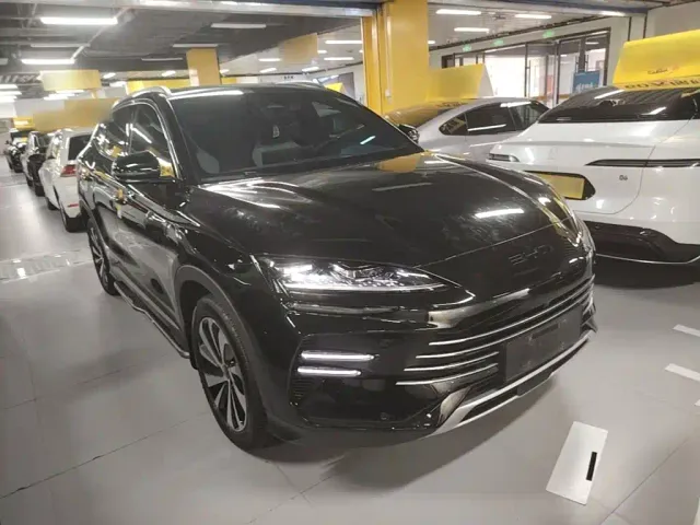 BYD Song PLUS — Фото автомобиля 3