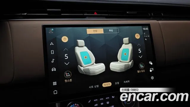 Land Rover Range Rover — Фото автомобиля 17