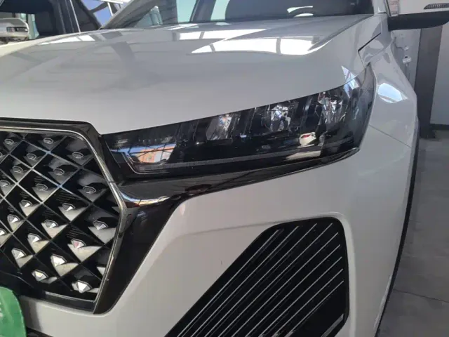 Chery Tiggo 7 — Фото автомобиля 23