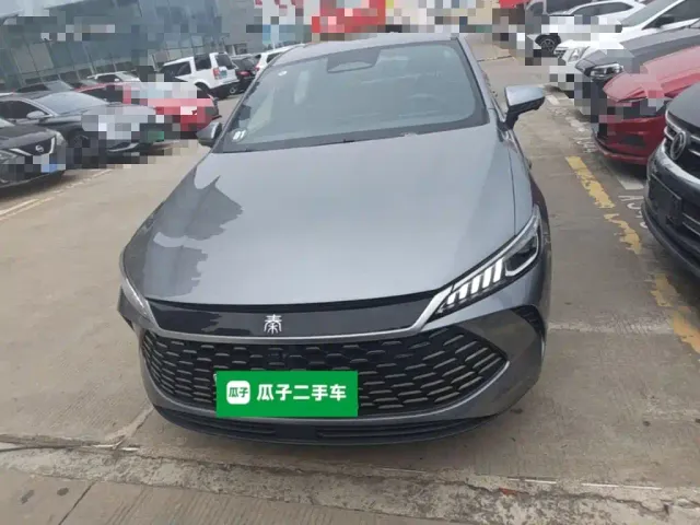 BYD Qin L — Фото автомобиля 2