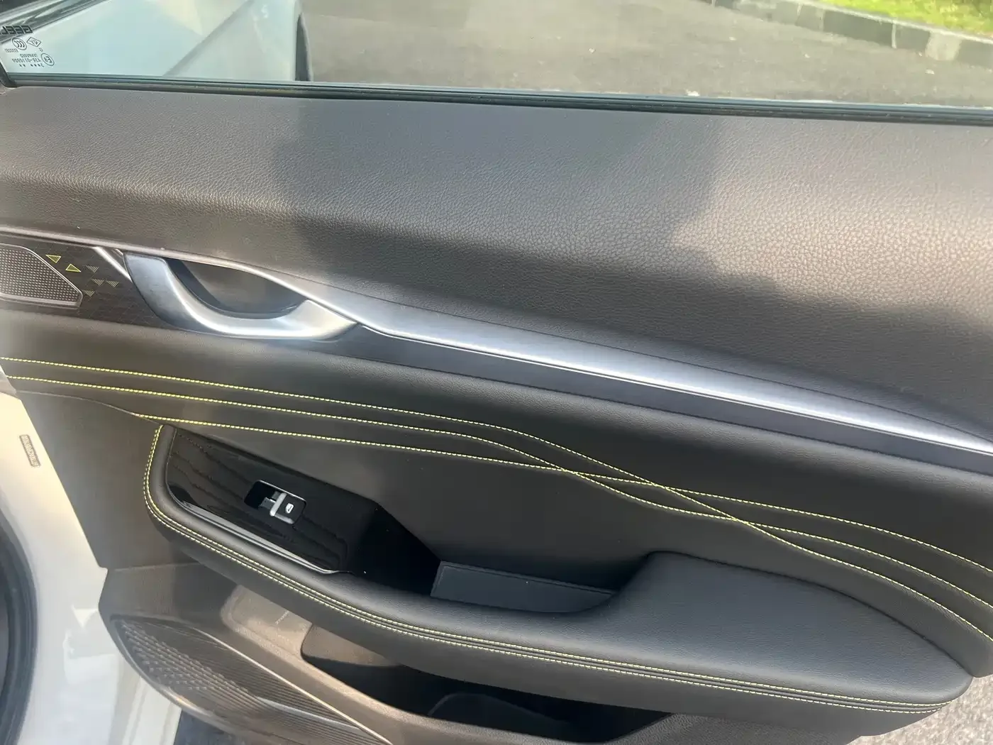 Geely Xing Rui 2023 1.5TD Soaring Edition — Фото автомобиля 11