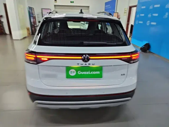 Volkswagen Tharu — Фото автомобиля 5