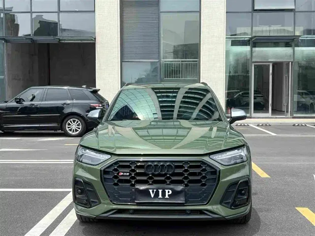 Audi SQ5 — Фото автомобиля 2