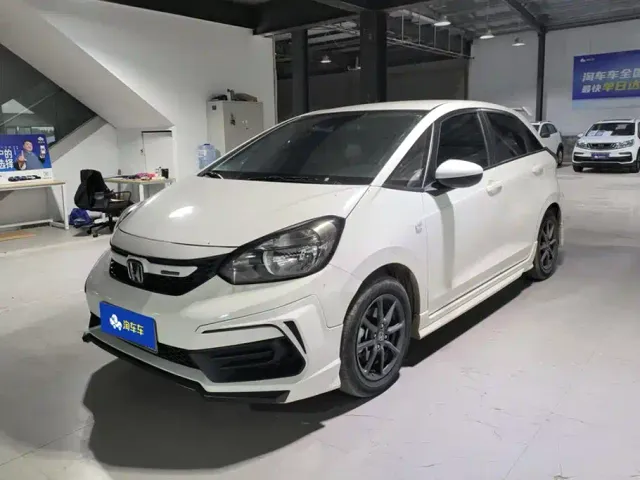 Фотография автомобиля — Honda Fit
