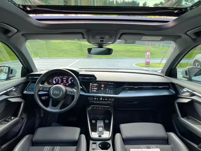 Audi A3 — Фото автомобиля 6