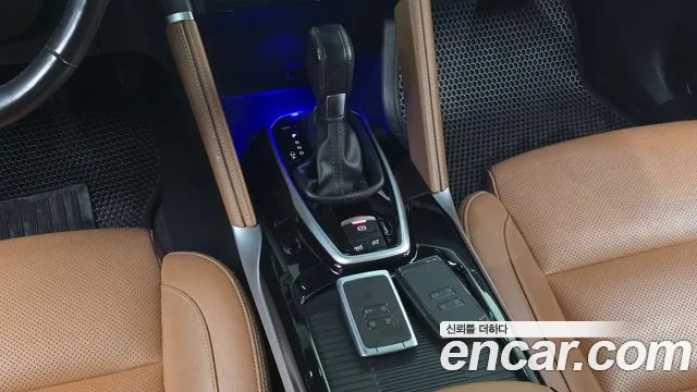 Renault Korea QM6 QM6 (New) — Фото автомобиля 9