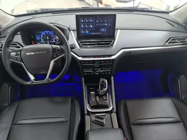 Venucia T60EV — Фото автомобиля 9