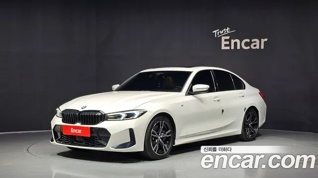 Фотография автомобиля — BMW 3 Series G20