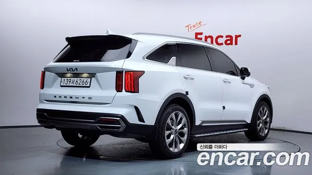 Kia Sorento Sorento 4-е поколение Дизель 2.2 2WD — Фото автомобиля 2