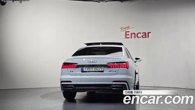 Audi A6 C8 — Фото автомобиля 3