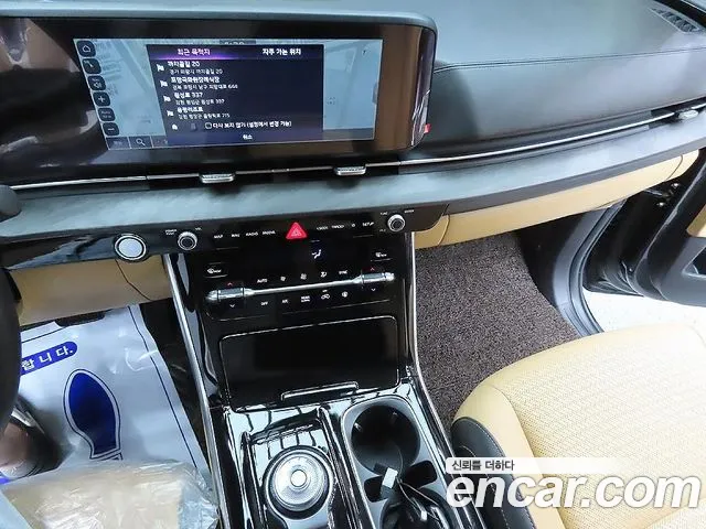 Kia Carnival 4th Gen — Фото автомобиля 7