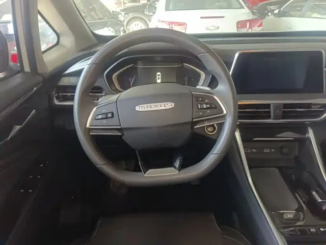 Maxus G50 — Фото автомобиля 10