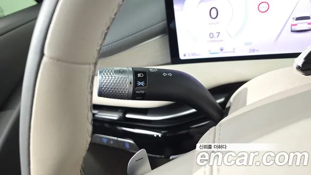Genesis G80 Бензин 2.5 турбо AWD — Фото автомобиля 20