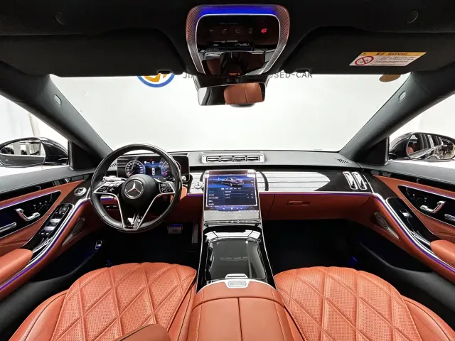 Mercedes-Benz Maybach S-Class — Фото автомобиля 19