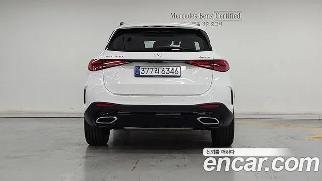 Mercedes-Benz GLC-Class X254 — Фото автомобиля 4