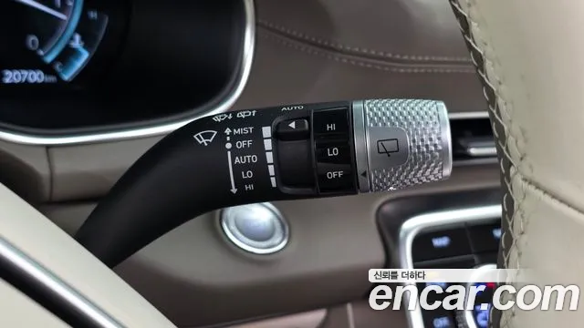 Genesis GV80 — Фото автомобиля 28
