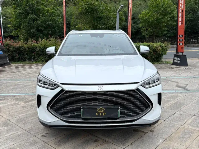 BYD Song PLUS — Фото автомобиля 13