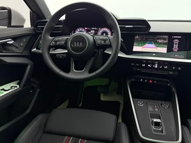 Audi A3 — Фото автомобиля 9