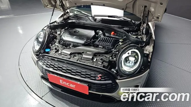 Mini Clubman — Фото автомобиля 6