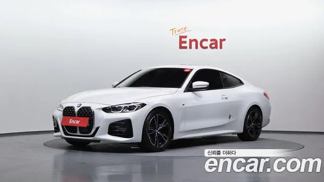 Фотография автомобиля — BMW 4-Series
