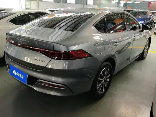 BYD Qin PLUS — Фото автомобиля 3