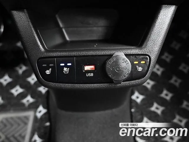 Kia RAY Новый Kia Ray Signature — Фото автомобиля 18