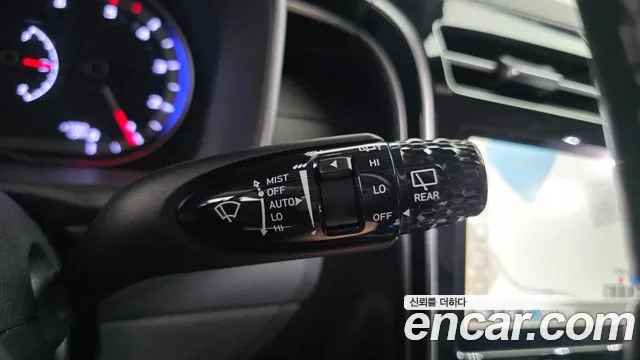 Hyundai Tucson Tucson (NX4) Дизель 2.0 2WD — Фото автомобиля 8