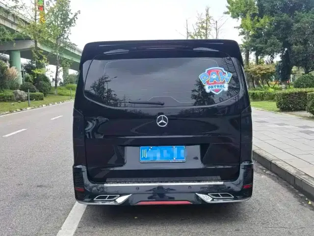 Mercedes-Benz Vito — Фото автомобиля 13
