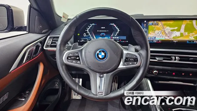 BMW 4 Series G22 — Фото автомобиля 12