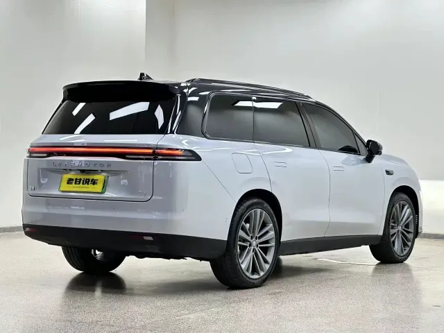 Leapmotor C16 — Фото автомобиля 7