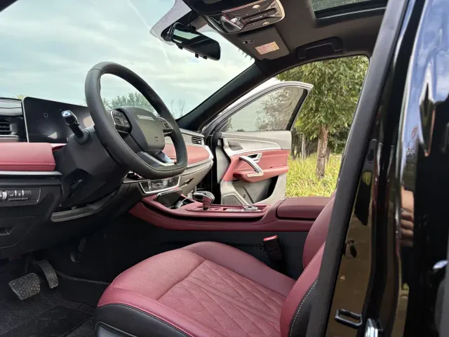 Jetour X70 Plus — Фото автомобиля 8