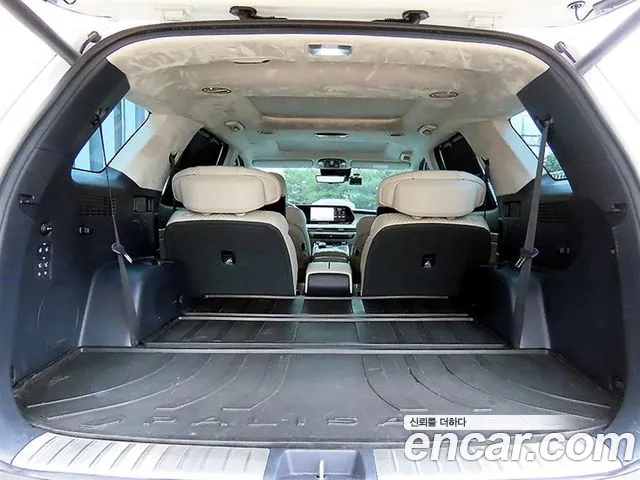 Hyundai Palisade The New Palisade Бензин 3.8 2WD — Фото автомобиля 16