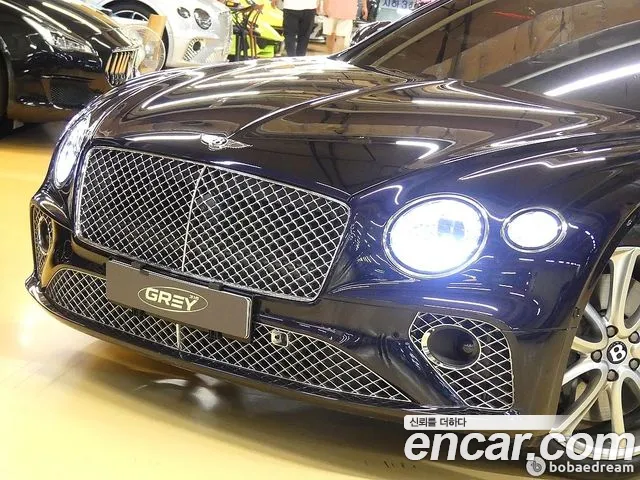 Bentley Continental — Фото автомобиля 4