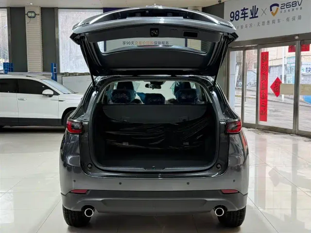 Mazda CX-5 — Фото автомобиля 23