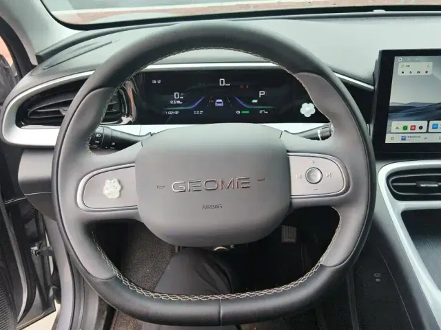 Geely Starry Wish — Фото автомобиля 15