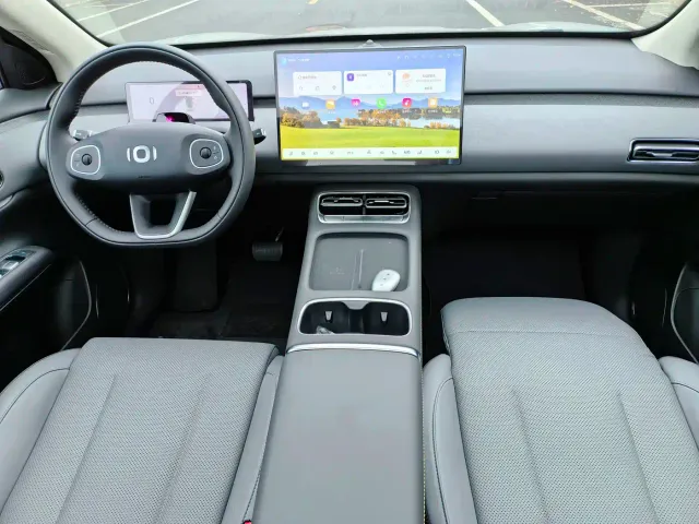 Changan Qiyuan Q05 — Фото автомобиля 19
