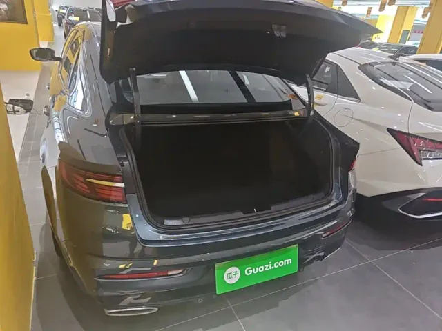 Geely Xingrui — Фото автомобиля 18