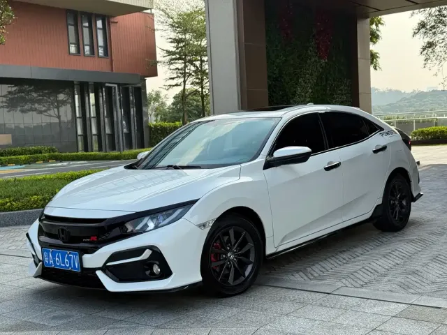 Фотография автомобиля — Honda Civic