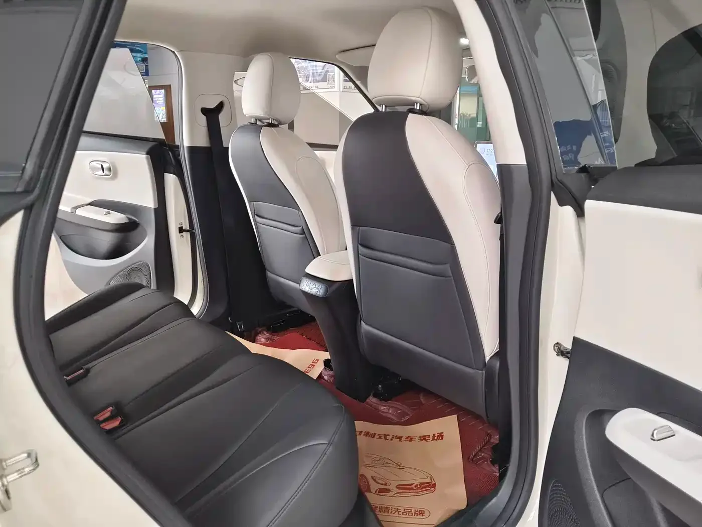 Dongfeng Yipai Nano 01 2024 330 Air — Фото автомобиля 14