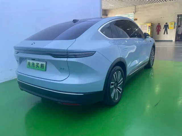 Nio EC7 — Фото автомобиля 16