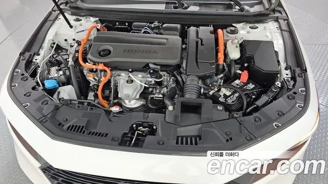 Honda Accord — Фото автомобиля 5