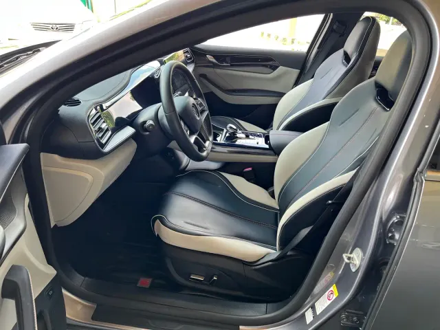 BYD Qin PLUS — Фото автомобиля 4