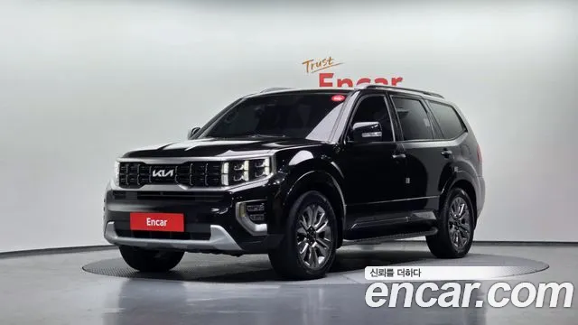 Фотография автомобиля — Kia Mohave Mohave The Master Дизель 3.0 4WD 7 мест