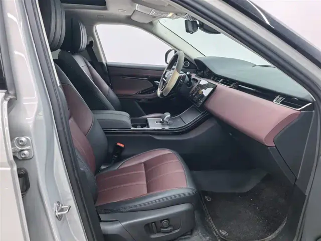 Land Rover Range Rover Evoque — Фото автомобиля 9