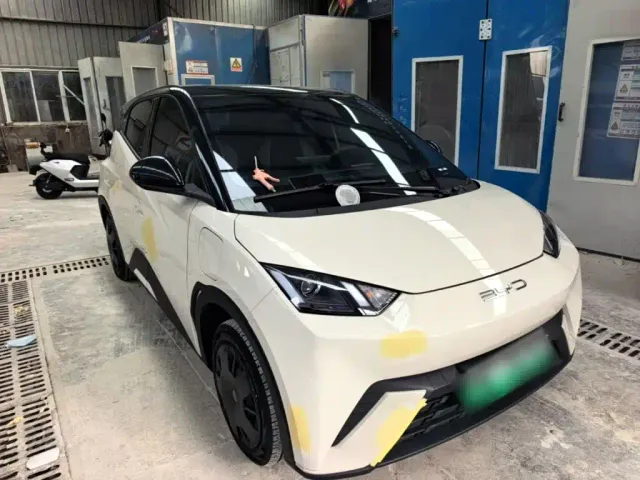 BYD Seagull 2023 Vitality Edition — Фото автомобиля 3