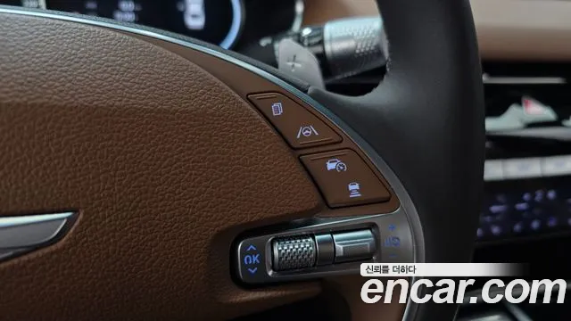 Genesis G80 RG3 — Фото автомобиля 18