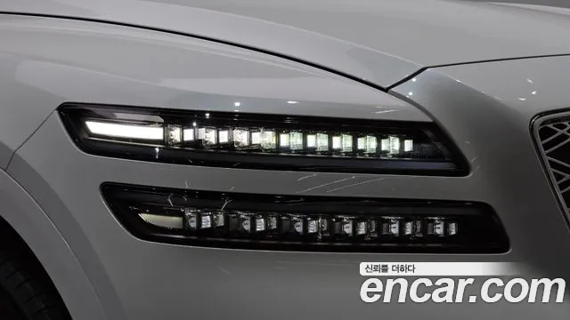Genesis GV80 2.5T Бензин AWD — Фото автомобиля 15